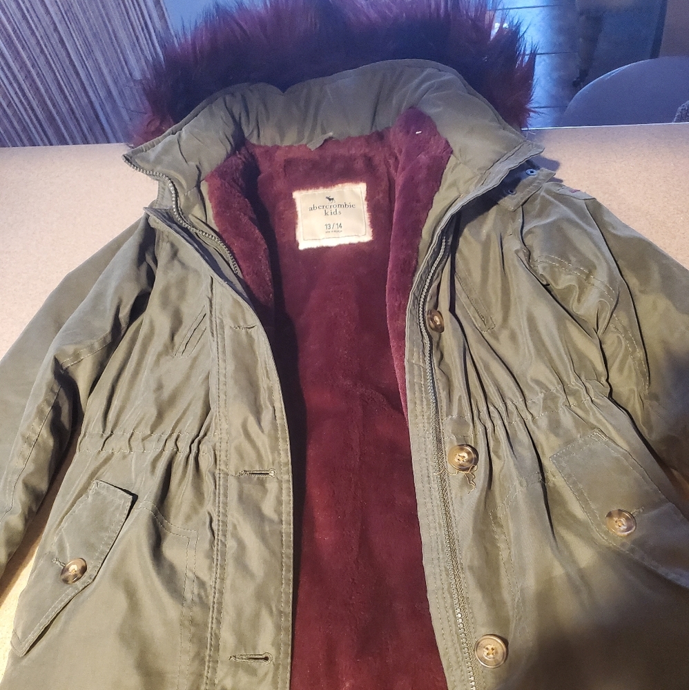 Heavy Coat